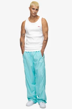 Pegador Tees|Gino Rib Undershirt White Red