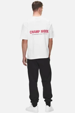 Pegador Tees|Gordan Oversized Tee White