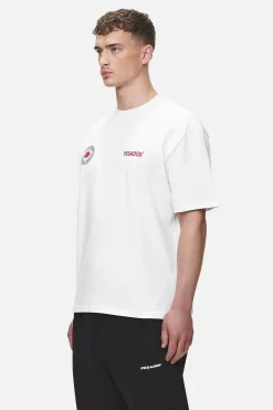 Pegador Tees|Gordan Oversized Tee White