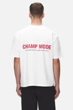 Pegador Tees|Gordan Oversized Tee White