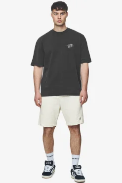 Pegador Tees|Goret Oversized Tee Vintage black
