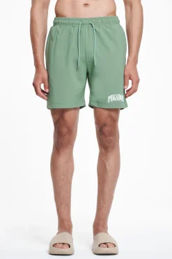 Pegador Swim Shorts|Grant Swim Shorts Cypress Green
