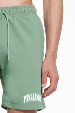 Pegador Swim Shorts|Grant Swim Shorts Cypress Green