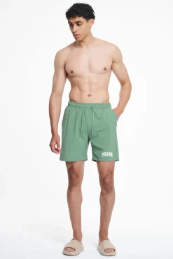 Pegador Swim Shorts|Grant Swim Shorts Cypress Green