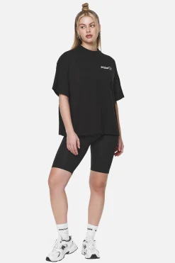 Pegador Tees|Habana Heavy Oversized Tee Black