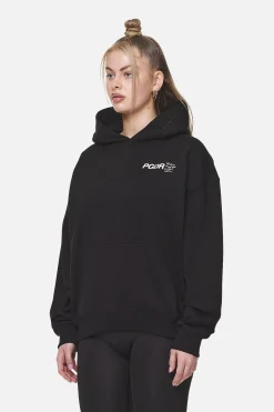 Pegador Hoodies|Habana Oversized Hoodie Black