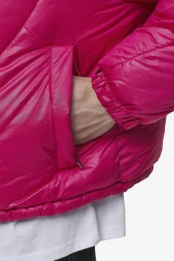 Pegador Jackets|Henry Vintage Oversized Puffer Jacket Virtual Pink
