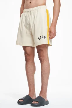 Pegador Swim Shorts|Hermon Swim Shorts Angels Cream Solar Yellow