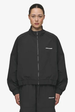 Pegador Track Jackets|Jella Trackjacket Black