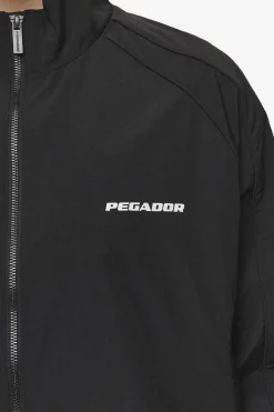 Pegador Track Jackets|Jella Trackjacket Black