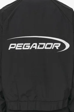 Pegador Track Jackets|Jella Trackjacket Black