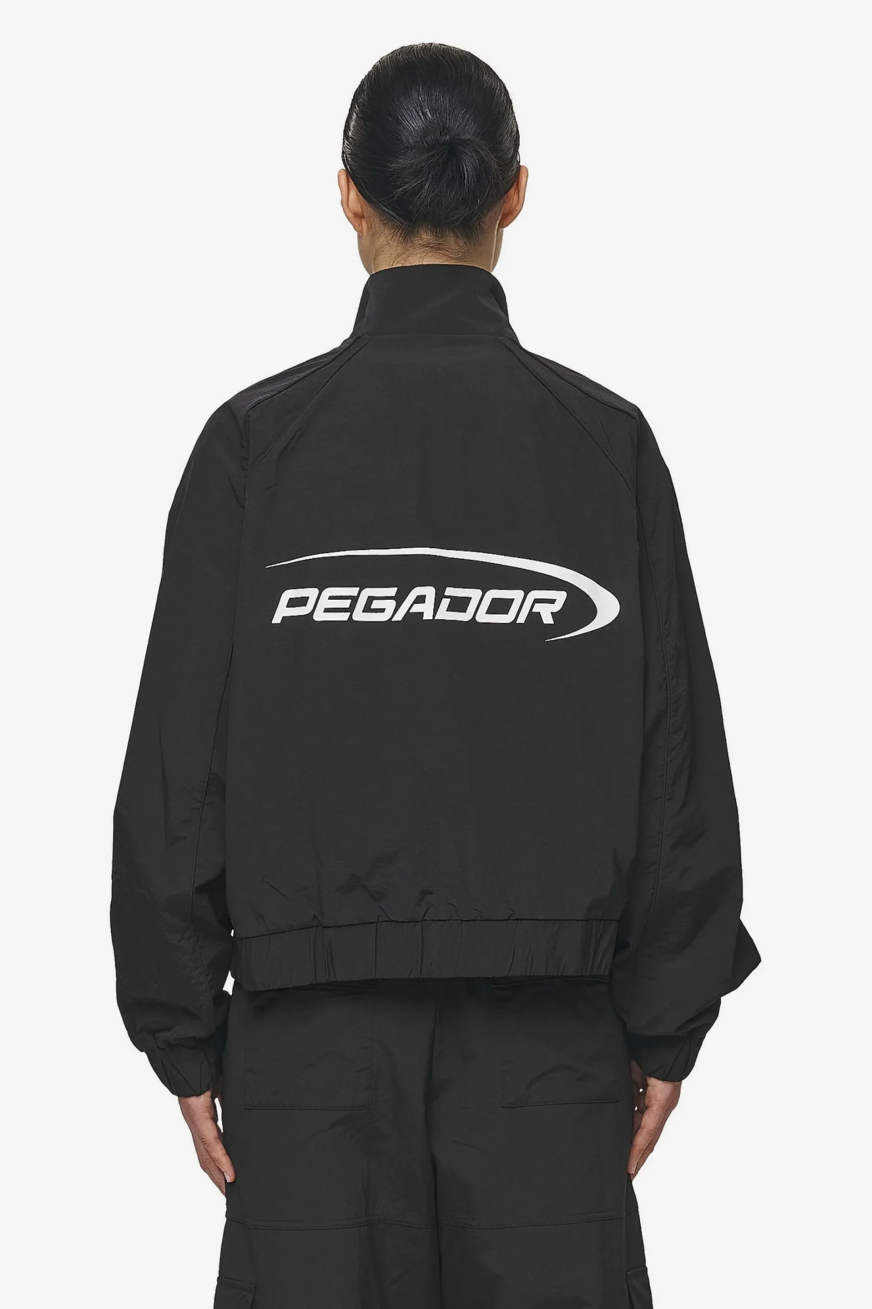 Pegador Track Jackets|Jella Trackjacket Black