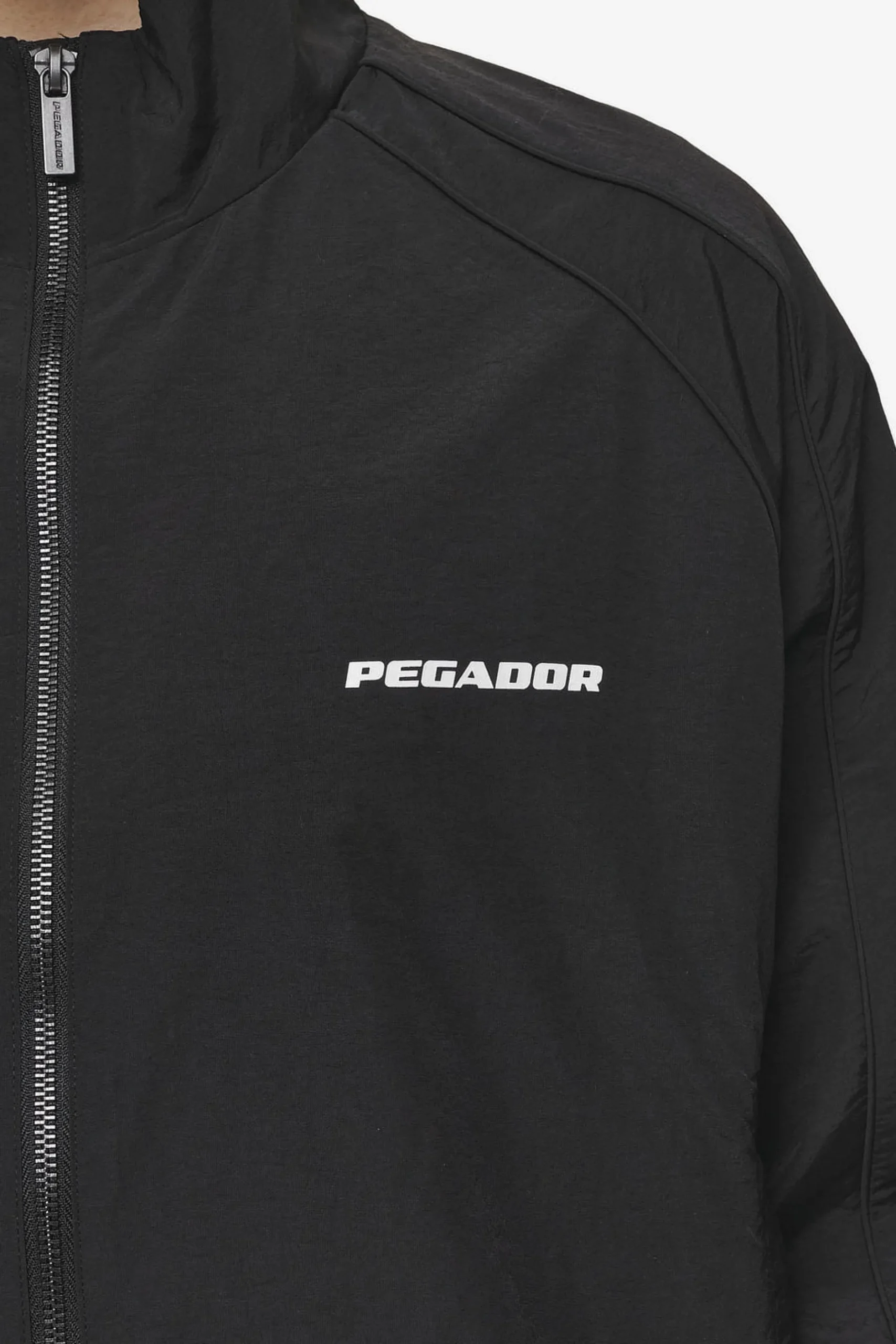 Pegador Track Jackets|Jella Trackjacket Black