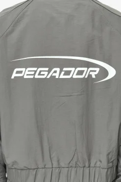 Pegador Track Jackets|Jella Trackjacket Deep Grey