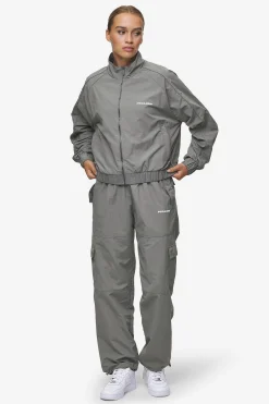 Pegador Track Jackets|Jella Trackjacket Deep Grey