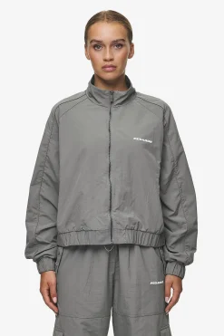Pegador Track Jackets|Jella Trackjacket Deep Grey