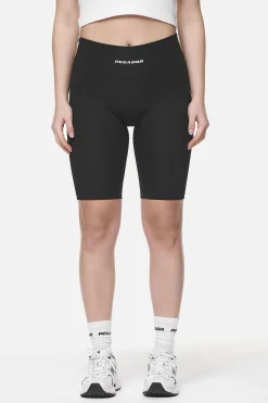 Pegador Shorts|Jerona Biker Shorts Black