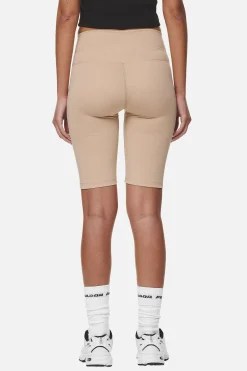 Pegador Shorts|Jerona Biker Shorts  Safari Sand