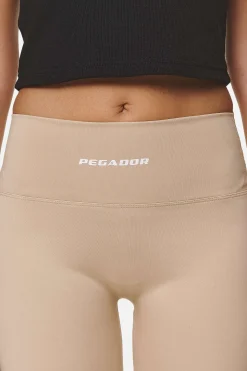 Pegador Shorts|Jerona Biker Shorts  Safari Sand
