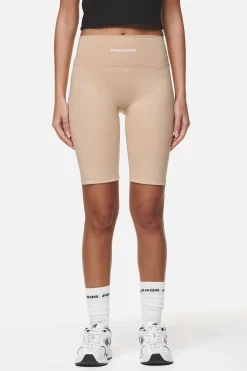 Pegador Shorts|Jerona Biker Shorts  Safari Sand