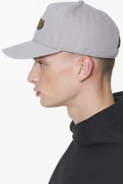 Pegador Caps & Hats|Jester Lnd Cap Distressed Grey Melange