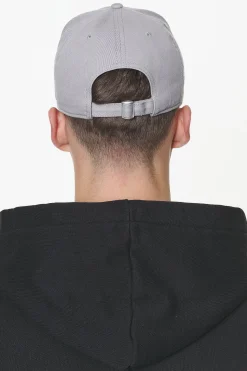 Pegador Caps & Hats|Jester Lnd Cap Distressed Grey Melange