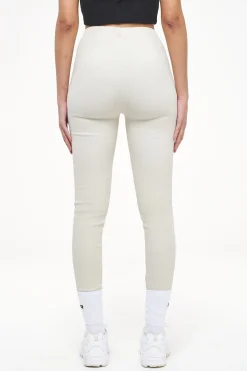 Pegador Leggings|Jill Rib Leggings Vintage Washed Angels Cream
