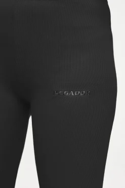Pegador Leggings|Jill Rib Leggings Vintage Washed Iron Grey