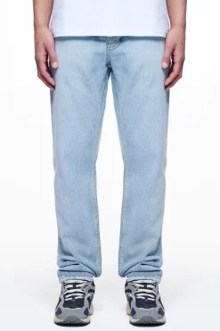 Pegador Jeans|Kelton Straight Jeans Washed Light Blue