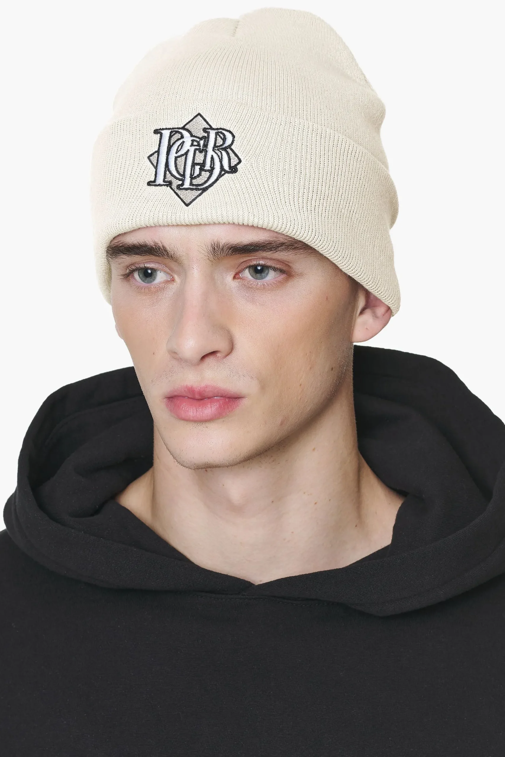 Pegador Beanies|Kingson Beanie Kingdom Beige