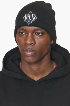 Pegador Beanies|Kingson Beanie Onyx Black