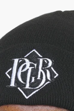 Pegador Beanies|Kingson Beanie Onyx Black
