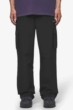 Pegador Cargos|Laight Cargo Tech Pants Black