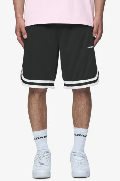 Pegador Shorts|Lansing Basketball Shorts Black