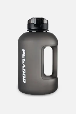 Pegador Lifestyle|Lifestyle|Levin Sports Bottle Grey Transparent
