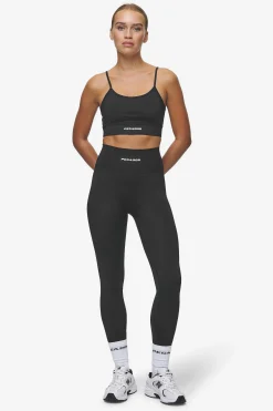 Pegador Leggings|Leya Leggings White Black