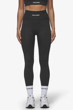 Pegador Leggings|Leya Leggings White Black