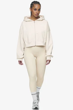 Pegador Leggings|Leya Leggings White Coast sand