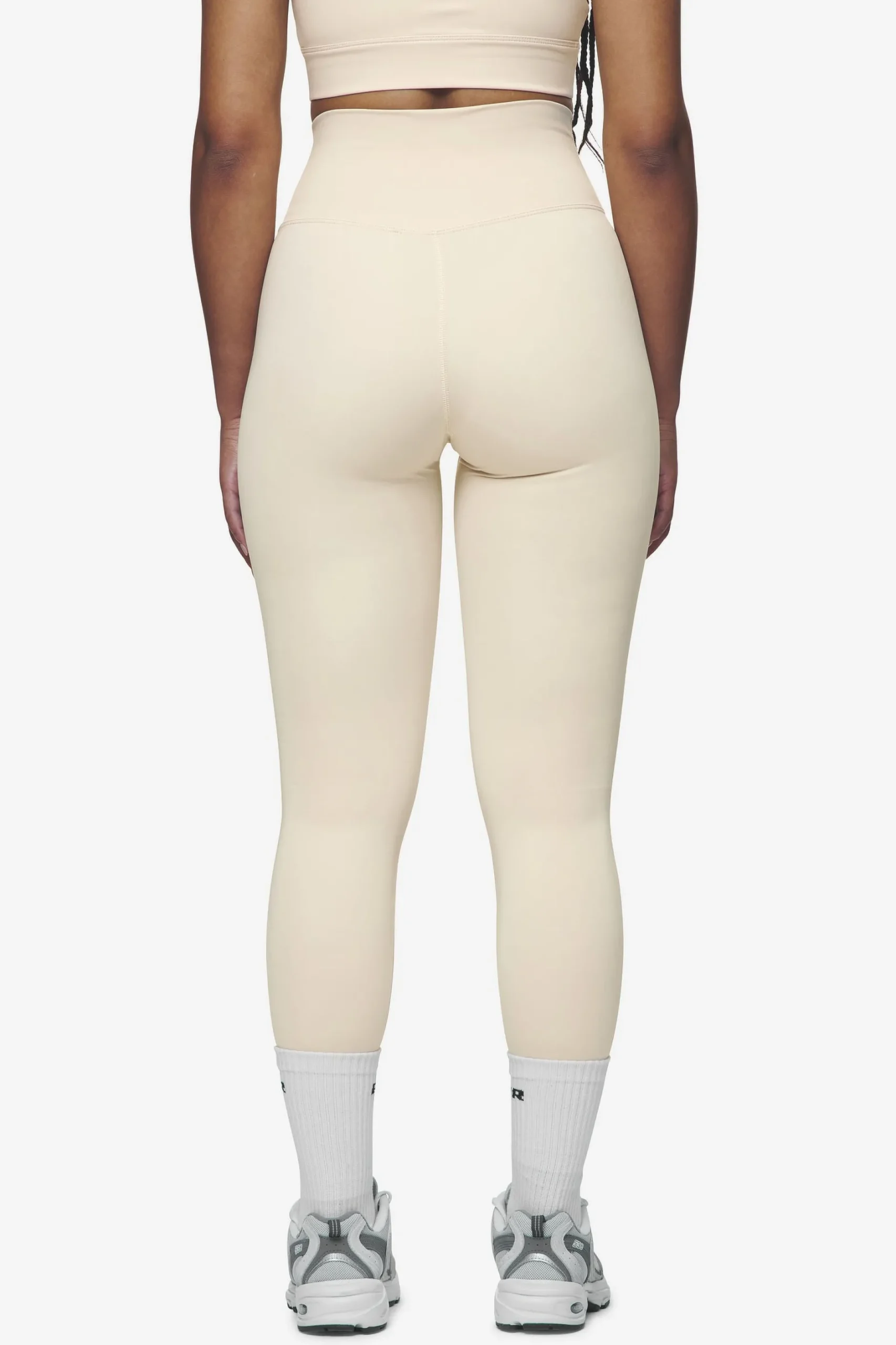 Pegador Leggings|Leya Leggings White Coast sand