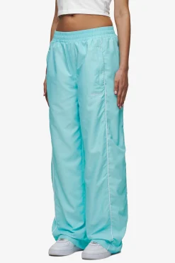 Pegador Pants|Lincoln Wide Track Pants Sky Blue