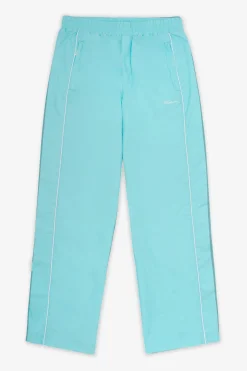 Pegador Pants & Joggers|Lincoln Wide Track Pants Sky Blue