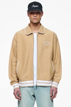 Pegador Jackets|Livery Oversized Cord Jacket Espresso