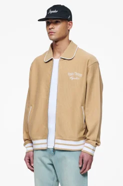 Pegador Jackets|Livery Oversized Cord Jacket Espresso