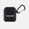 Pegador Lifestyle|Lifestyle|Logo Airpods Case Black
