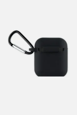 Pegador Lifestyle|Lifestyle|Logo Airpods Case Black
