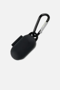 Pegador Lifestyle|Lifestyle|Logo Airpods Case Black