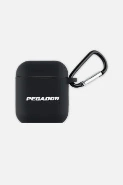 Pegador Lifestyle|Lifestyle|Logo Airpods Case Black