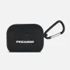 Pegador Lifestyle|Lifestyle|Logo Airpods Pro Case Black