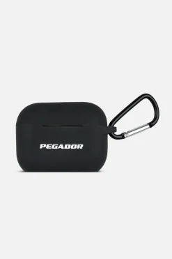 Pegador Lifestyle|Lifestyle|Logo Airpods Pro Case Black