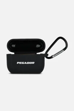 Pegador Lifestyle|Lifestyle|Logo Airpods Pro Case Black